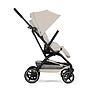 CYBEX EEZY S TWIST+2 BLACK DUNE GREY