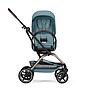 CYBEX EEZY S TWIST+2 BLACK STORMY BLUE