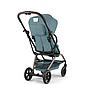 CYBEX EEZY S TWIST+2 BLACK STORMY BLUE