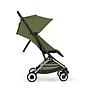 CYBEX ORFEO SILLA DE PASEO BLACK MOSS GREEN