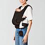 CYBEX LAYA MOCHILA DE PORTEO CHOCOLATE BROWN
