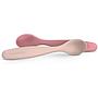 CUCHARA INFANTIL 2UN WONDERLAND'26 ROSA +6M