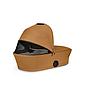 CYBEX MELIO CAPAZO CINNAMON YELLOW
