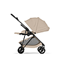 CYBEX MELIO CARBON SILLA ALMOND BEIGE