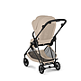 CYBEX MELIO CARBON SILLA ALMOND BEIGE