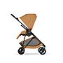 CYBEX MELIO CARBON SILLA CINNAMON YELLOW