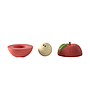 Oli&Carol BOX&BOUNCE Apple