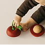 Oli&Carol BOX&BOUNCE Cherry