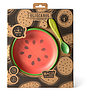 Oli&Carol WALLY THE WATERMELON Bol+Cuchara