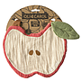 Oli&Carol PEPA THE APPLE Babero