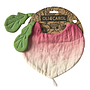 Oli&Carol RAMONA THE RADISH Babero