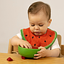 Oli&Carol WALLY THE WATERMELON Babero