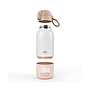BOTELLA CALIENTADOR PORTATIL GAJA 2 EN 1 BEIG