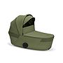 BALIOS S LUX+CAPAZO FOLD TAUPE MOSS GREEN