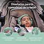 ALPINE AURICULARES ANTIRUIDO MUFFY BABY 0-4 AÑOS GREEN