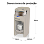 BABYBREZZA FORMULA PRO ADVANCED PREPARADOR AUTOMATICO DE BIBERONES OATMEAL