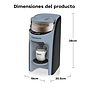 BABYBREZZA FORMULA PRO ADVANCED PREPARADOR AUTOMATICO DE BIBERONES slate