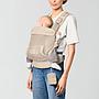CYBEX LAYA MOCHILA DE PORTEO ALMOND BEIGE
