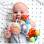 TOY BOX ACTIVITY RATTLE CLIPCLOP refresh