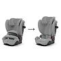 CYBEX PALLAS G3 PLUS I-SIZE Stone Grey