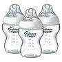PACK DE 3 BIBERONES CTN 260ML LBA