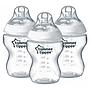 PACK DE 3 BIBERONES CTN 260ML LBA