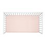 SABANA BAJERA CUNA 60 PACK 2 UNDS FOREST ROSA