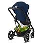 CYBEX BALIOS S LUX BLACK 2in1 NAVY BLUE