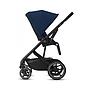 CYBEX BALIOS S LUX BLACK NAVY BLUE