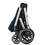 CYBEX BALIOS S LUX SILVER NAVY BLUE