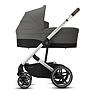 CYBEX BALIOS S LUX SILVER SOHO GREY