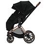 CYBEX CAPAZO LITE PLATINUM DEEP BLACK