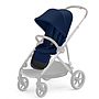 CYBEX GAZELLE S BLACK ASIENTO DE SILLA  NAVY BLUE