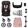 SILLA DE PASEO CRUISER LX PINK