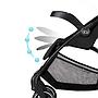 SILLA DE PASEO CRUISER LX GREY
