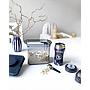 BIBERON ACERO ANTICOL.330ML MARBLE BLACK