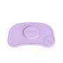 MANTEL CLICK-MAT+PLATO 6M+ PASTEL MORADO