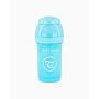 TWISTSHAKE BIBERON 180ML PASTEL AZUL