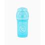 TWISTSHAKE BIBERON 180ML PASTEL AZUL