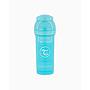 TWISTSHAKE BIBERON 260ML PASTEL AZUL