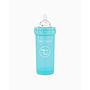 TWISTSHAKE BIBERON 260ML PASTEL AZUL