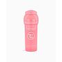 TWISTSHAKE BIBERON 260ML PASTEL ROSA