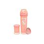 TWISTSHAKE BIBERON 330ML PASTEL ROSA