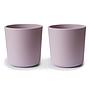 VASOS SOLID MUSHIE SOFT LILAC