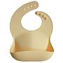 Babero Silicona SOLID Sunshine