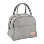 BOLSA TERMICA PARA COMIDAS HEATHER GREY