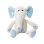 PELUCHE TRANSPIRABLE EDDY THE ELEPHANT