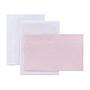 SABANA CAPAZO 3PCS 80X120CM ESSENTIA ROSA