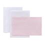 SABANA CAPAZO 3PCS 80X120CM ESSENTIA ROSA