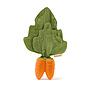 Oli&Carol CATHY THE CARROT MINI DOUDOU-MORDEDOR